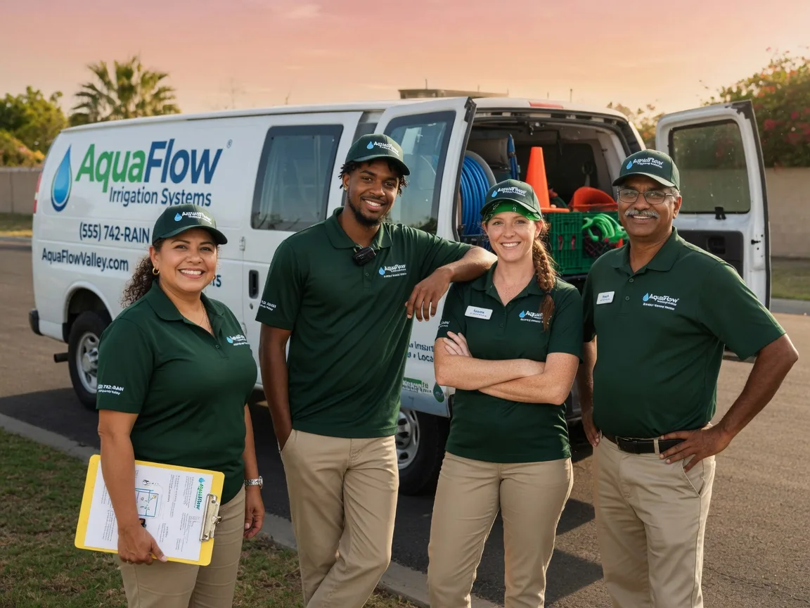 Irrigation Installation company in Finchville, KY
