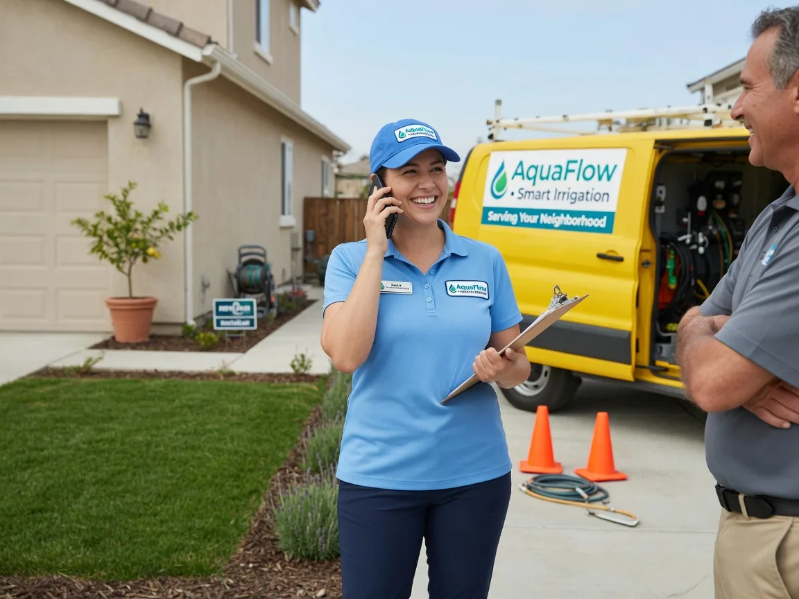Irrigation Installation Finchville, KY FAQs